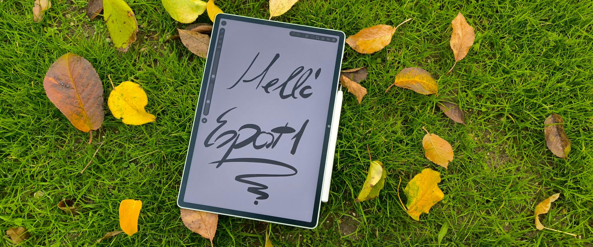 A papírhasonmás Huawei MatePad 12 X egy dinoszaurusz, de pont ez a jó benne A papírhasonmás Huawei MatePad 12 X egy dinoszaurusz, de pont ez a jó benne
