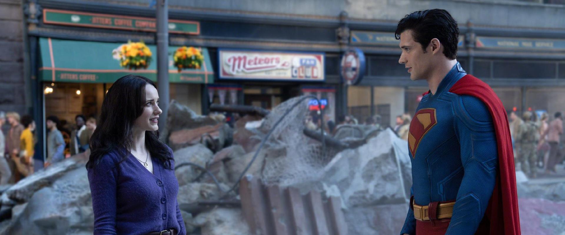 James Gunn Oscarra pályázik az új Supermannel