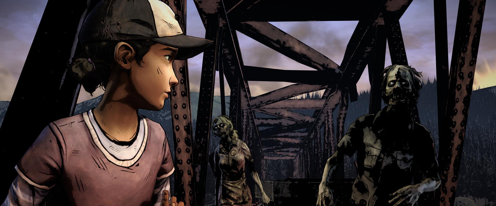 Egy pizza többet kóstál, mint most a The Walking Dead teljes gyűjteménye Steamen Egy pizza többet kóstál, mint most a The Walking Dead teljes gyűjteménye Steamen