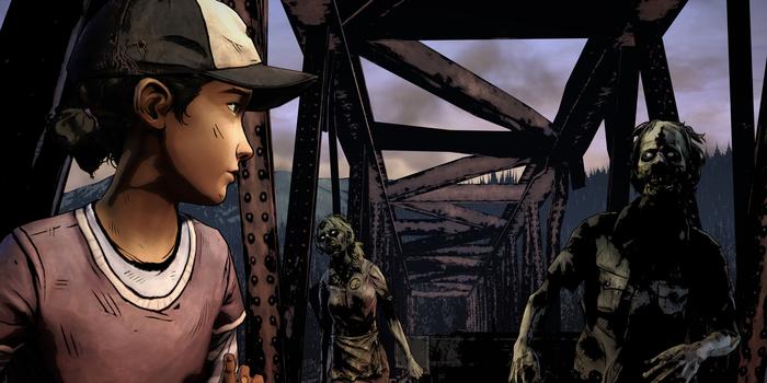 Gaming - Egy pizza többet kóstál, mint most a The Walking Dead teljes gyűjteménye Steamen