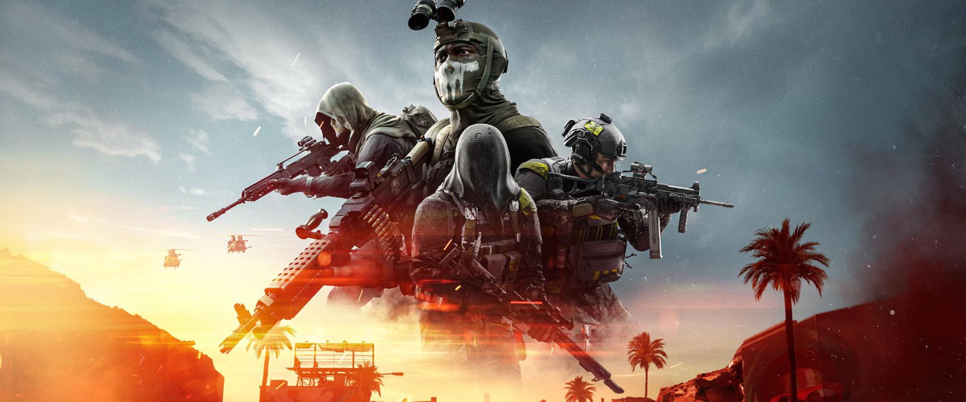 Meglepetés! Máris ugrásra kész a Battlefield 6 ingyenes Battle Royale-ja Meglepetés! Máris ugrásra kész a Battlefield 6 ingyenes Battle Royale-ja