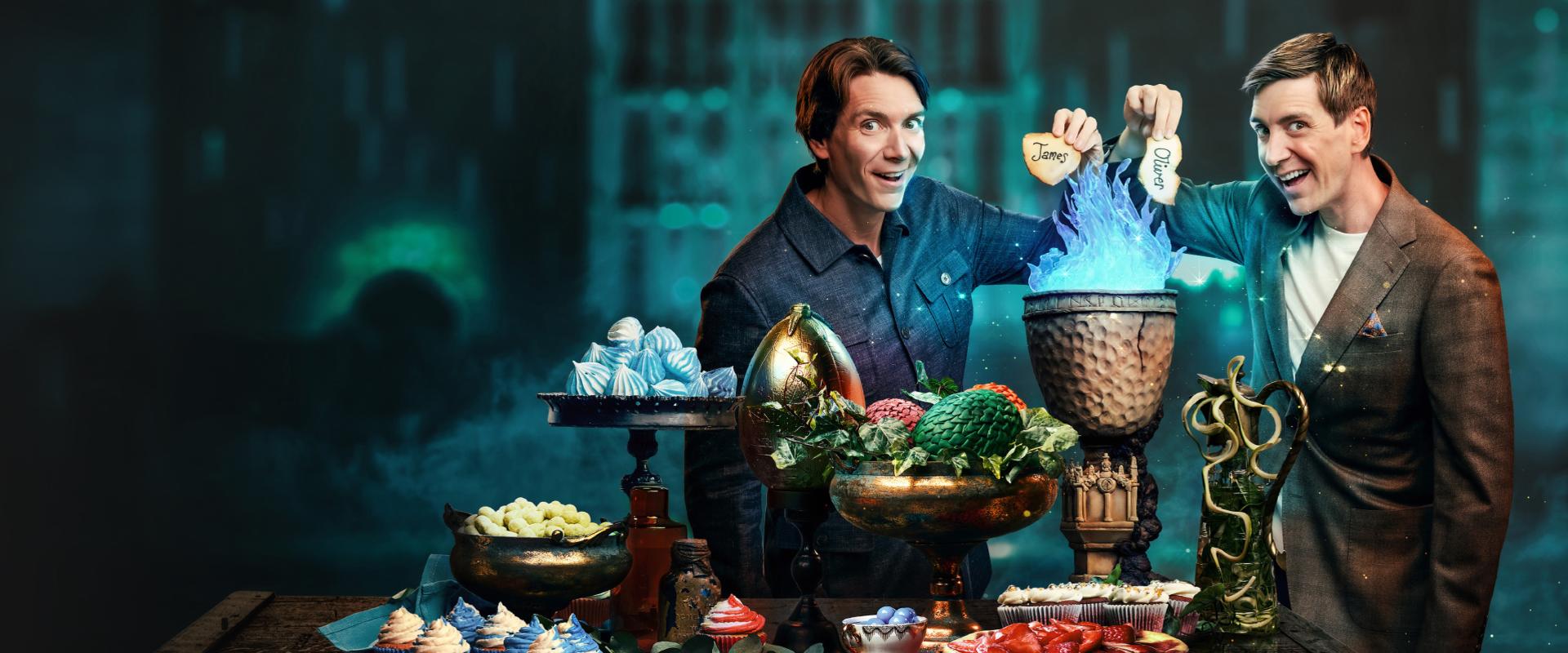 Már csak egyet kell aludni, és visszatér a Weasley-ikrek Harry Potter-témájú műsora