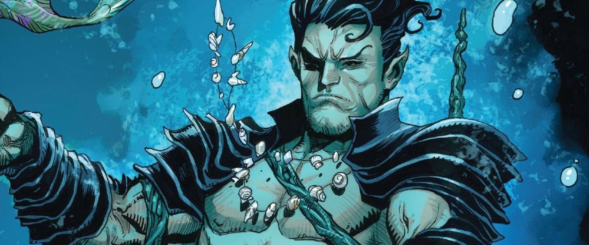 Egy szexi aquaman lesz a LoL új hőse, kiszivárogtak Zaahen (OP) képességei