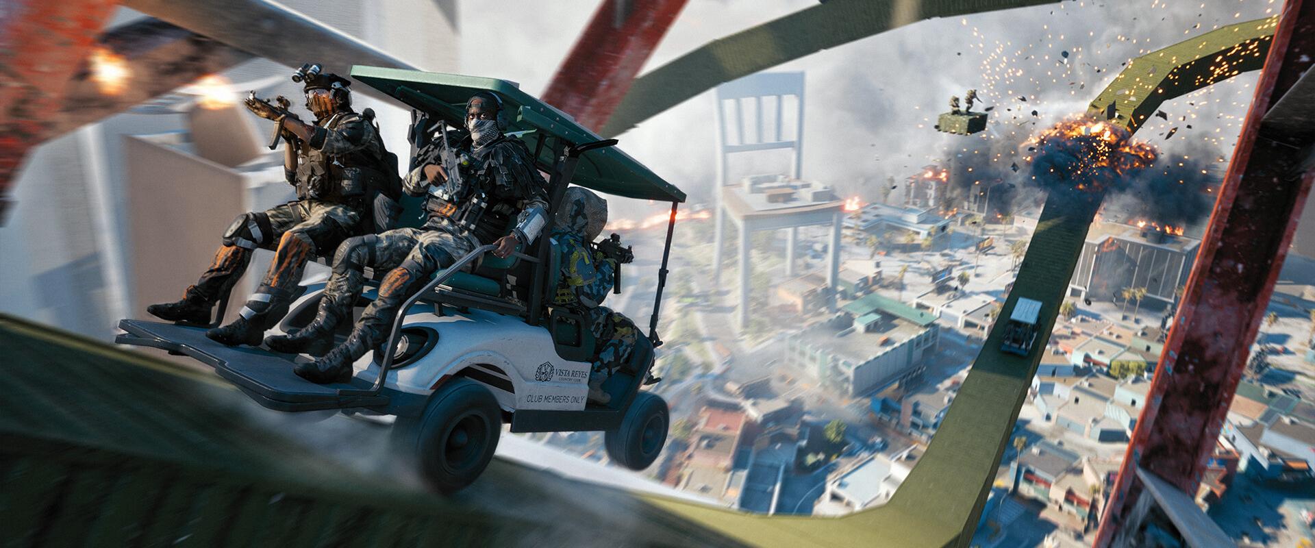 20 dolláros pakk ingyen a Battlefield 6-ban, de csak az egyik platformon! 20 dolláros pakk ingyen a Battlefield 6-ban, de csak az egyik platformon!