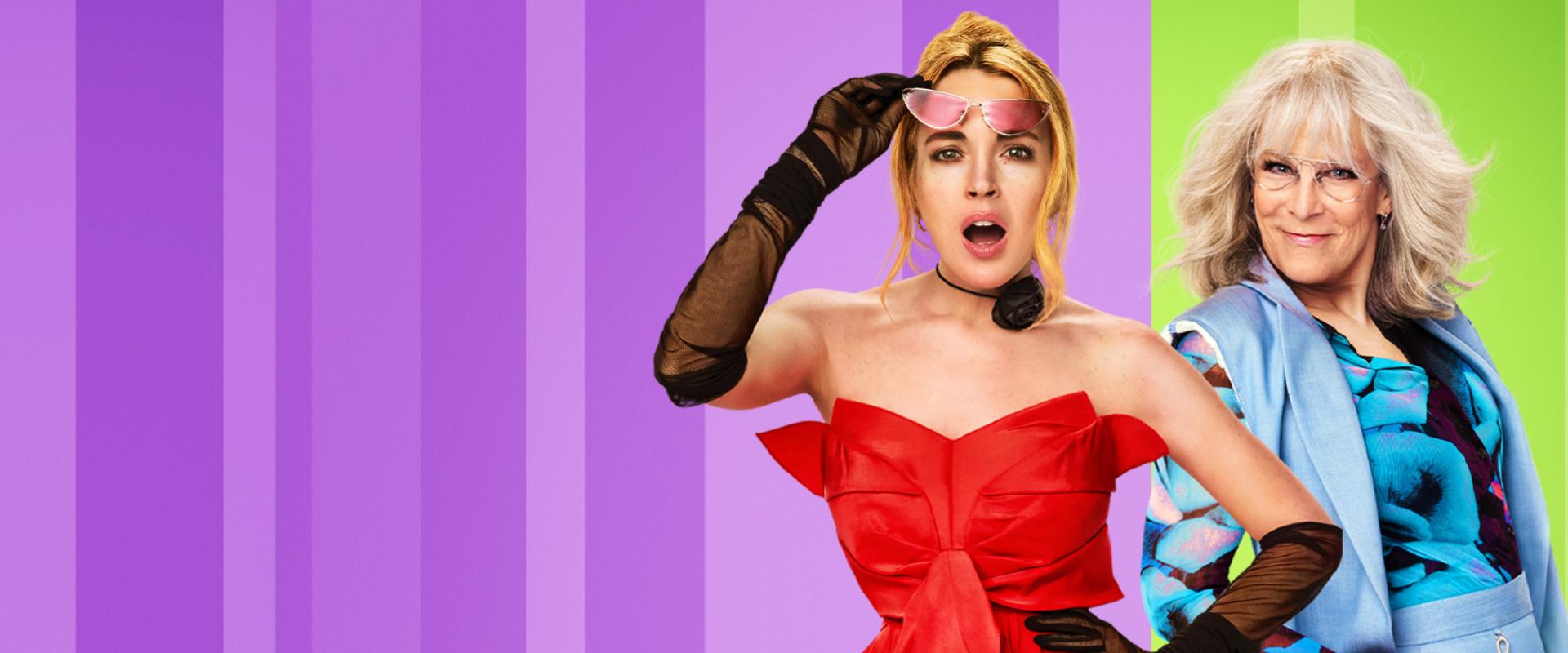 Lindsay Lohan újra testet cserél – a Disney Pluson is Lindsay Lohan újra testet cserél – a Disney Pluson is