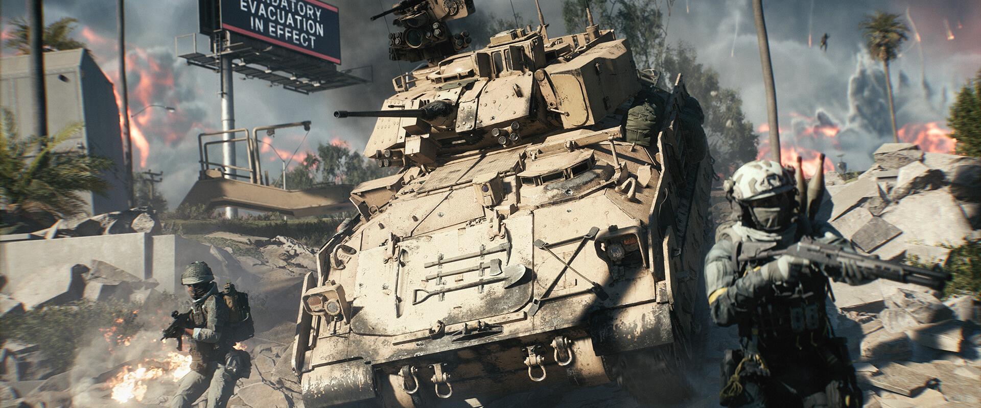 Olyan funkcióval bővül a Battlefield 6, amire még a GTA is büszke lehet Olyan funkcióval bővül a Battlefield 6, amire még a GTA is büszke lehet