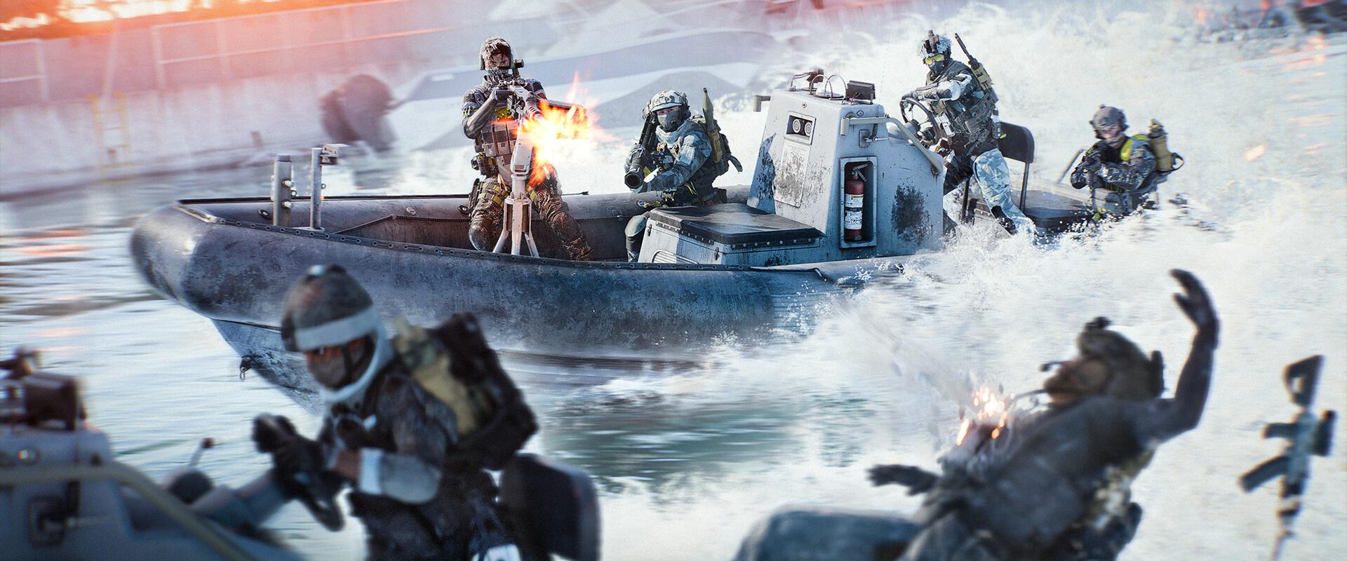 Így szerezheted meg a Battlefield 6 első szezonjának összes új fegyverét Így szerezheted meg a Battlefield 6 első szezonjának összes új fegyverét