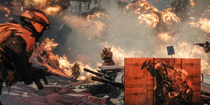 Gaming - A Warzone és a Fortnite a kanyarban sincs a Redsechez képest, állítja a BF6 fejlesztője