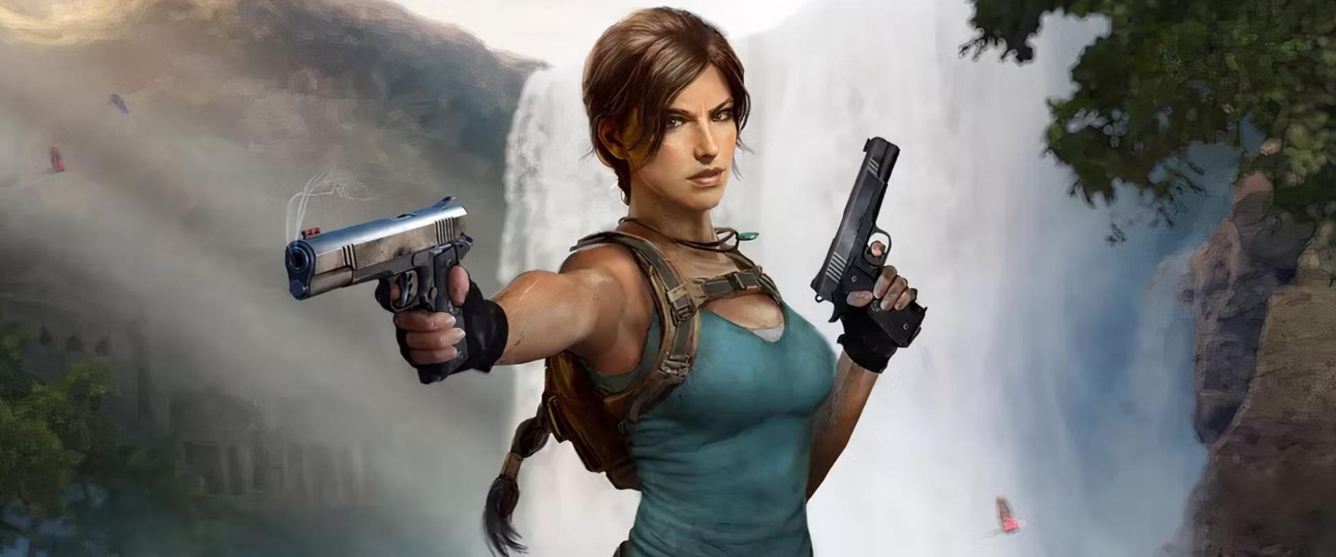 Lara Croft a vadon után még az Amazon fejeseit is legyőzte Lara Croft a vadon után még az Amazon fejeseit is legyőzte