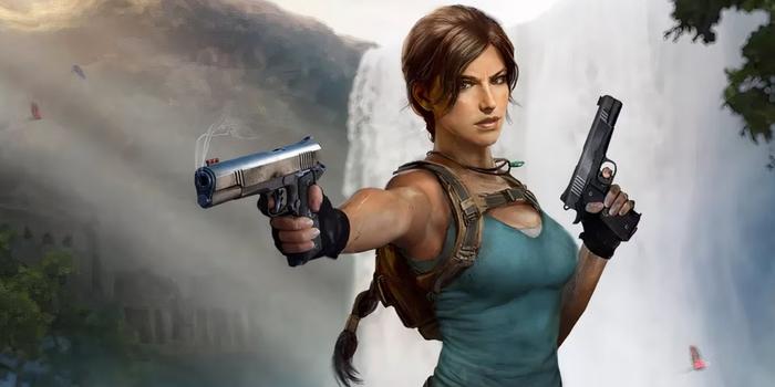 Gaming - Lara Croft a vadon után még az Amazon fejeseit is legyőzte