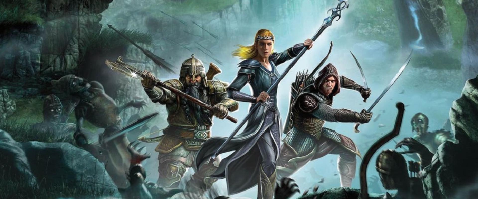 Ezt a zseni Gyűrűk Ura MMO-t már sosem kapjuk meg, köszönjük Amazon! Ezt a zseni Gyűrűk Ura MMO-t már sosem kapjuk meg, köszönjük Amazon!