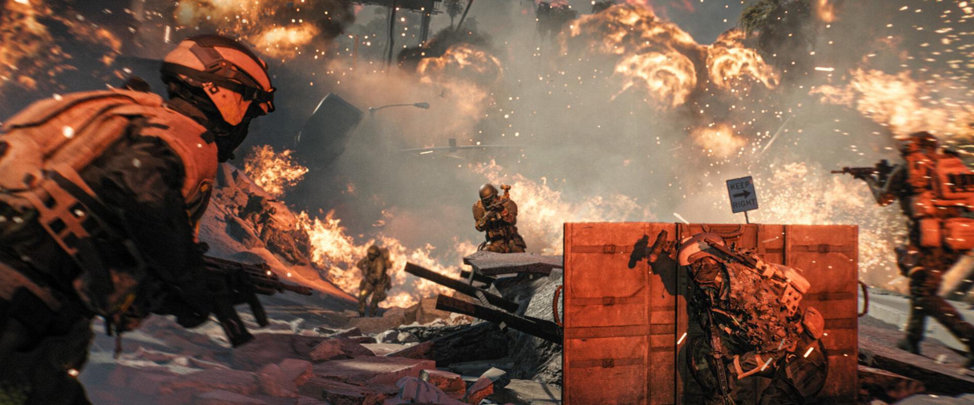 Eszik vagy isszák? Mi az a Gauntlet a Battlefield 6 Redsecben?