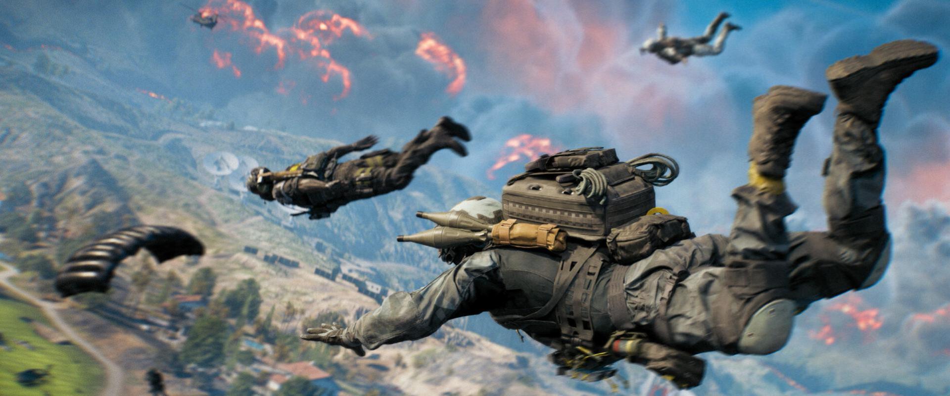 Az EA szerint az emberek az esküvűjöket is otthagynák egy kis Battlefield 6 Redsecért