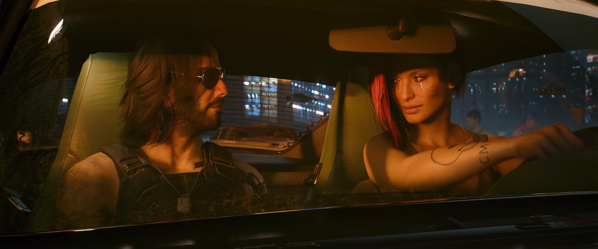 Ezen múlik Keanu Reeves feltámadása és visszatérése a Cyberpunk 2-ben