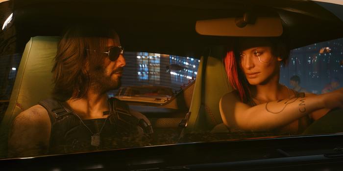 Gaming - Ezen múlik Keanu Reeves feltámadása és visszatérése a Cyberpunk 2-ben