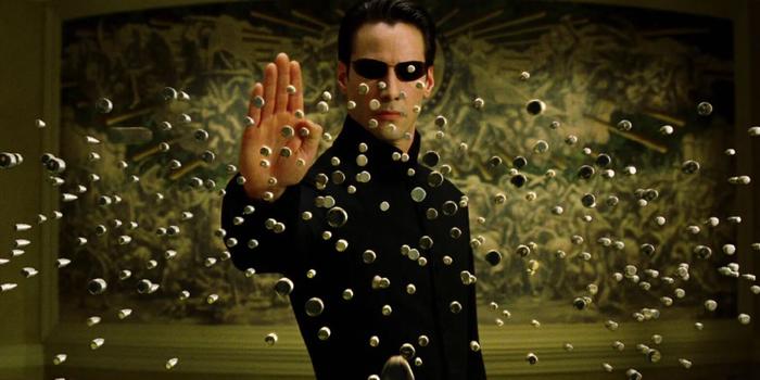 Film és Sorozat - Keanu Reeves cápákkal teli időhurokba keveredik a Deadpool rendezőjének új sci-fijében