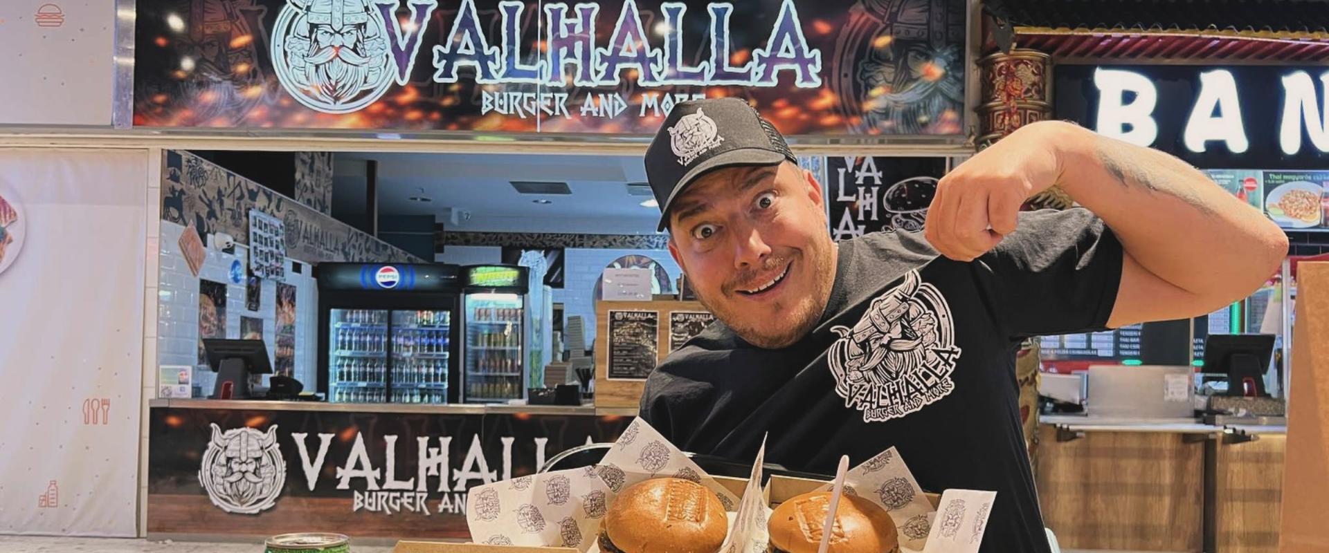 Novemberben Miskolcon nyílik meg Zsozéatya második Valhalla Burgerezője!
