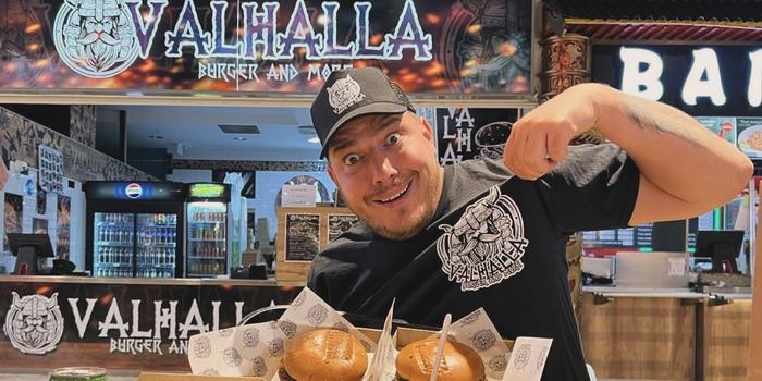 Gaming - Novemberben Miskolcon nyílik meg Zsozéatya második Valhalla Burgerezője!