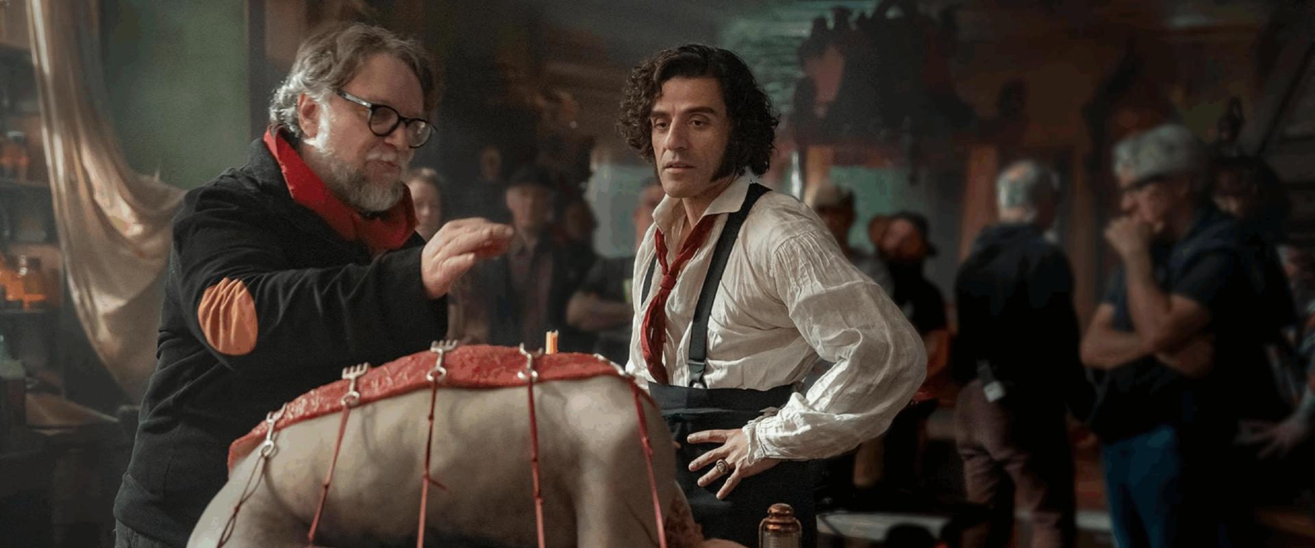 Guillermo del Toro azért nem vitte vászonra ezt a H. P. Lovecraft-történetet, mert túl nyomasztó