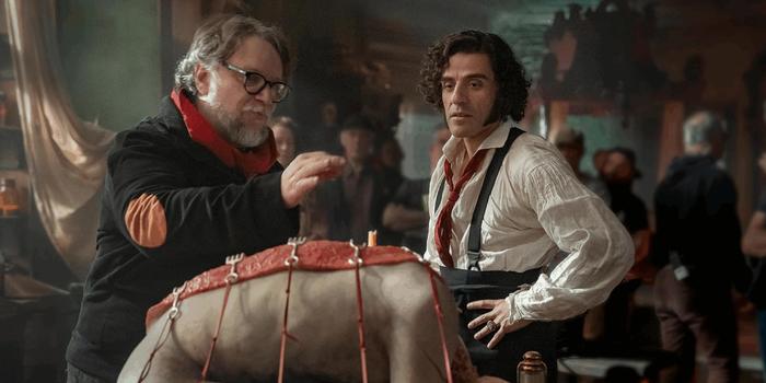 Film és Sorozat - Guillermo del Toro azért nem vitte vászonra ezt a H. P. Lovecraft-történetet, mert túl nyomasztó