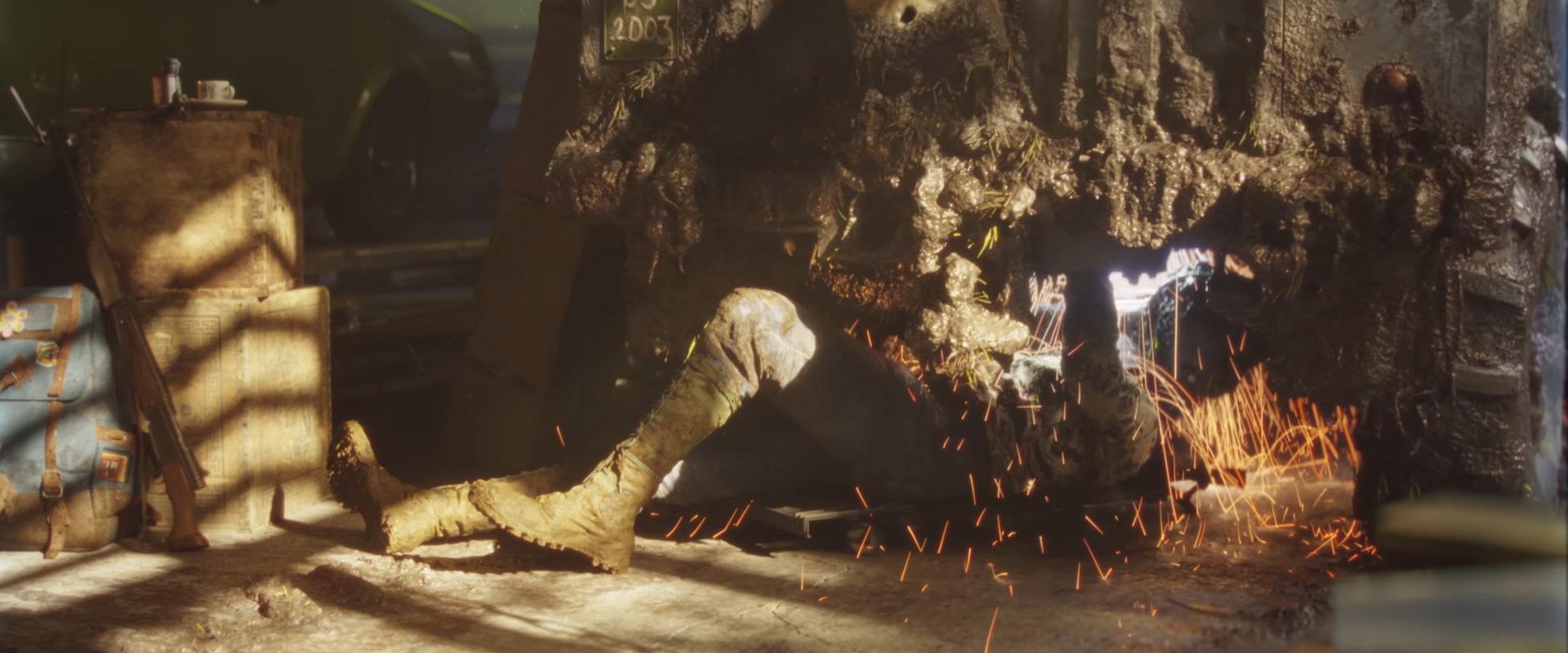 Csempész képeken a Just Cause alkotóinak törölt játéka, a Contraband