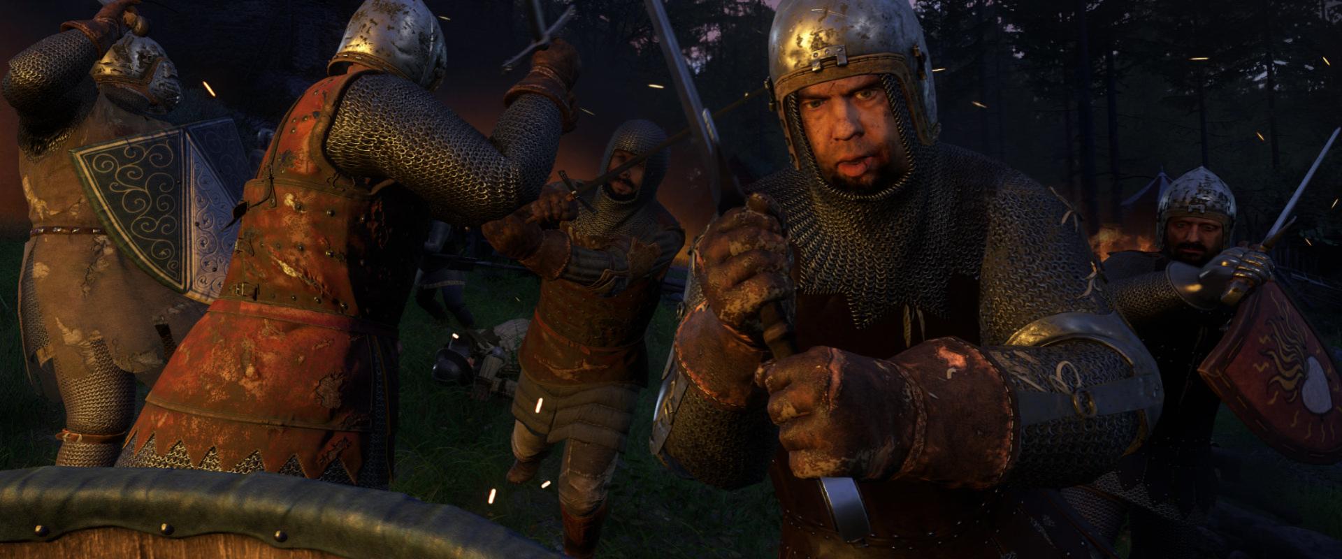 Nagyon menő Vice City, de egy középkori GTA is tuti ütött volna