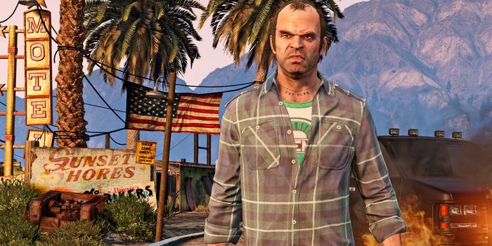 Gaming - Ezért nem kaptuk meg soha a GTA 5 Trevoros kiegészítőjét