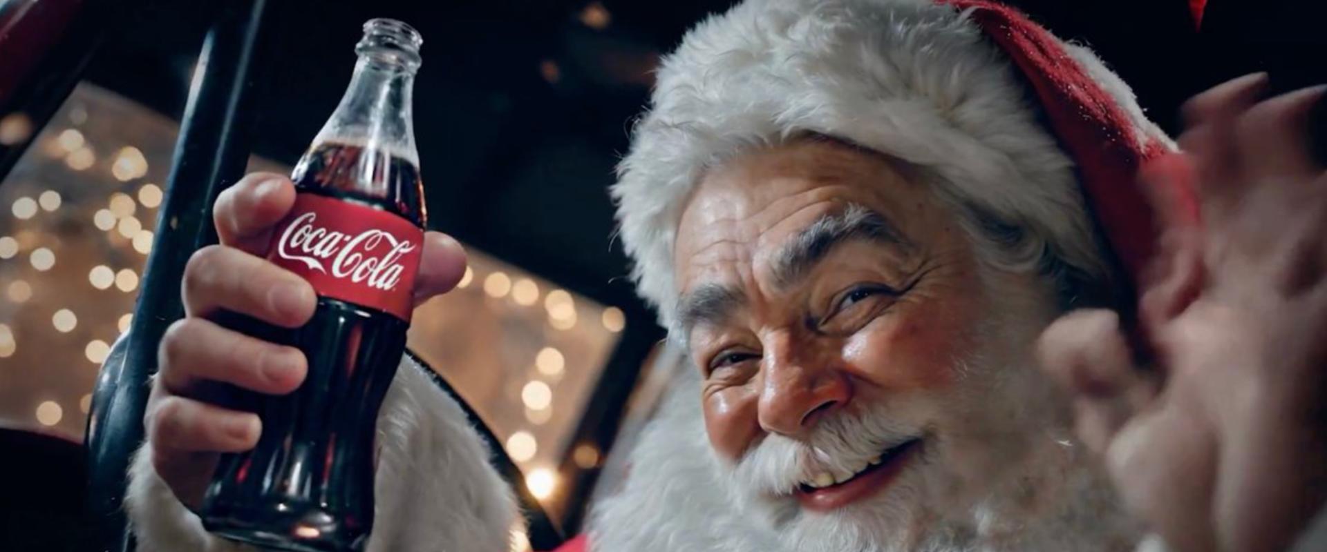 A Coca-Cola mesterséges intelligenciával készült karácsonyi reklámja olyan, mint egy rossz vicc