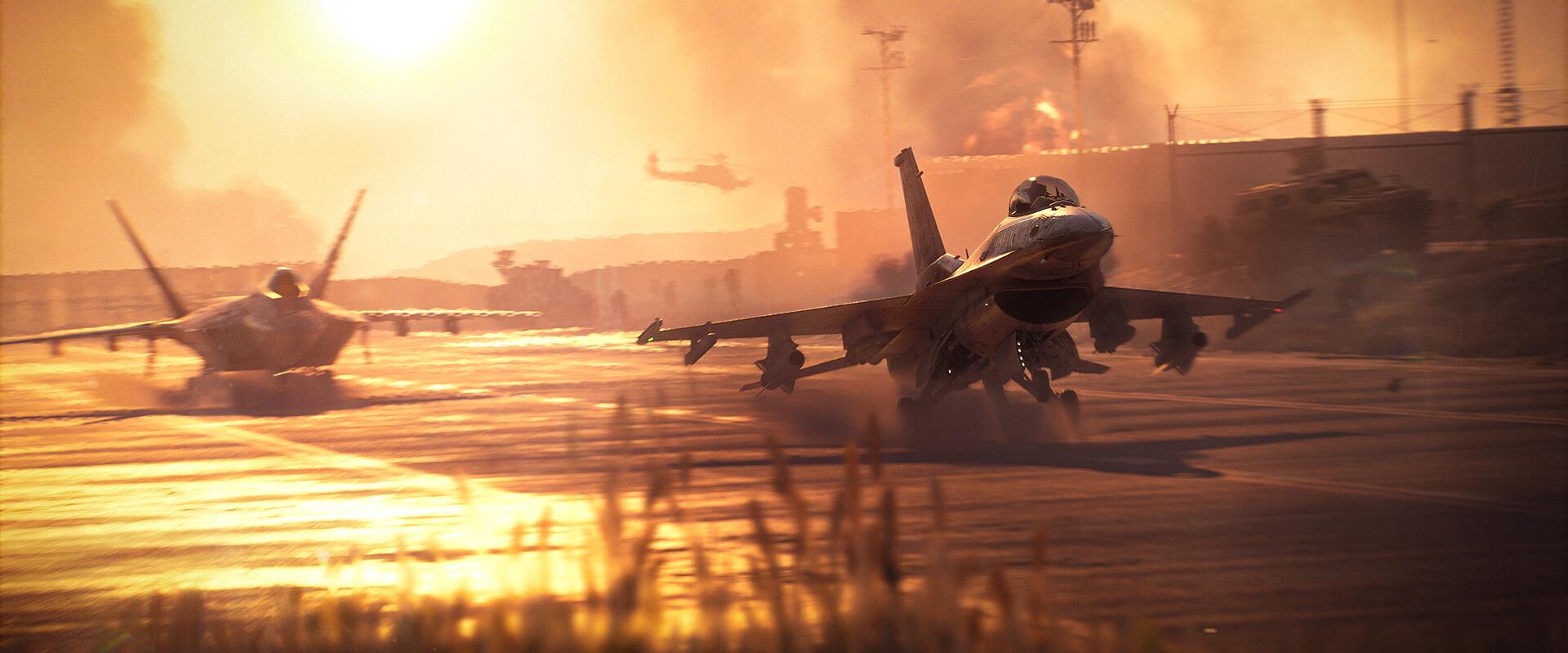 Még az EA is ledöbbent, hogy mennyien végigtolták a BF6 kampányát