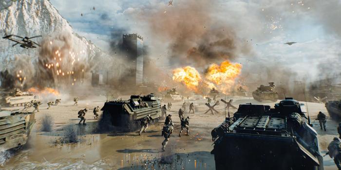 Gaming - Nem a Gibraltári-szoros vize hideg, a Battlefield 6 pályái tényleg kicsik