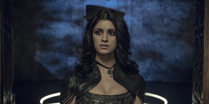 Film és Sorozat - Anya Chalotra már a The Witcher első évada után törölte magát a közösségi médiából