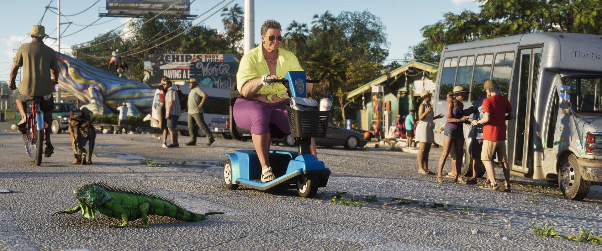 Nem véletlen, hogy nem merészkedik Amerikán kívülre a GTA