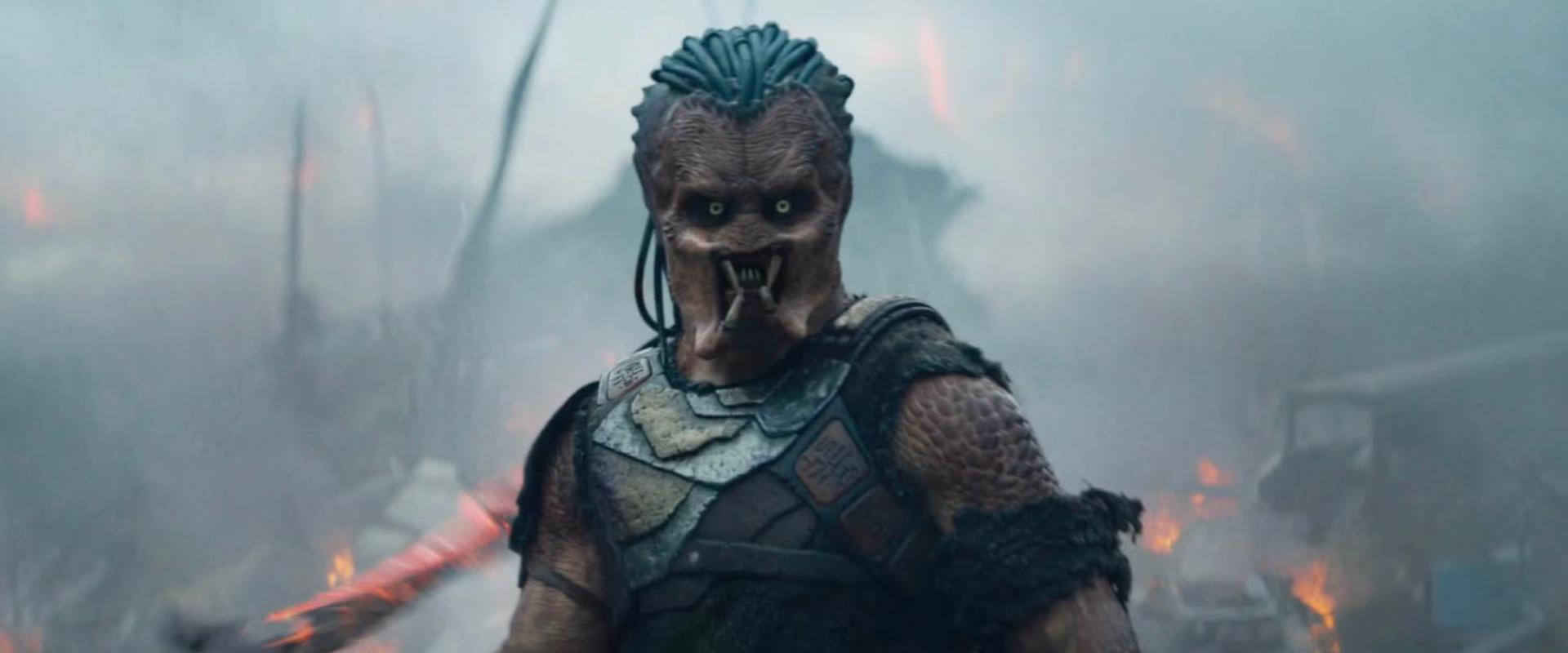 A kritikusok szerint a Predator: Halálbolygó családbarát, de nem szabad érte bántani