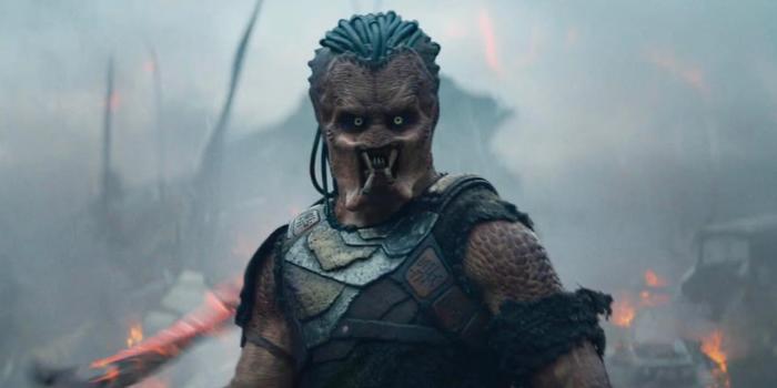 Film és Sorozat - A kritikusok szerint a Predator: Halálbolygó családbarát, de nem szabad érte bántani