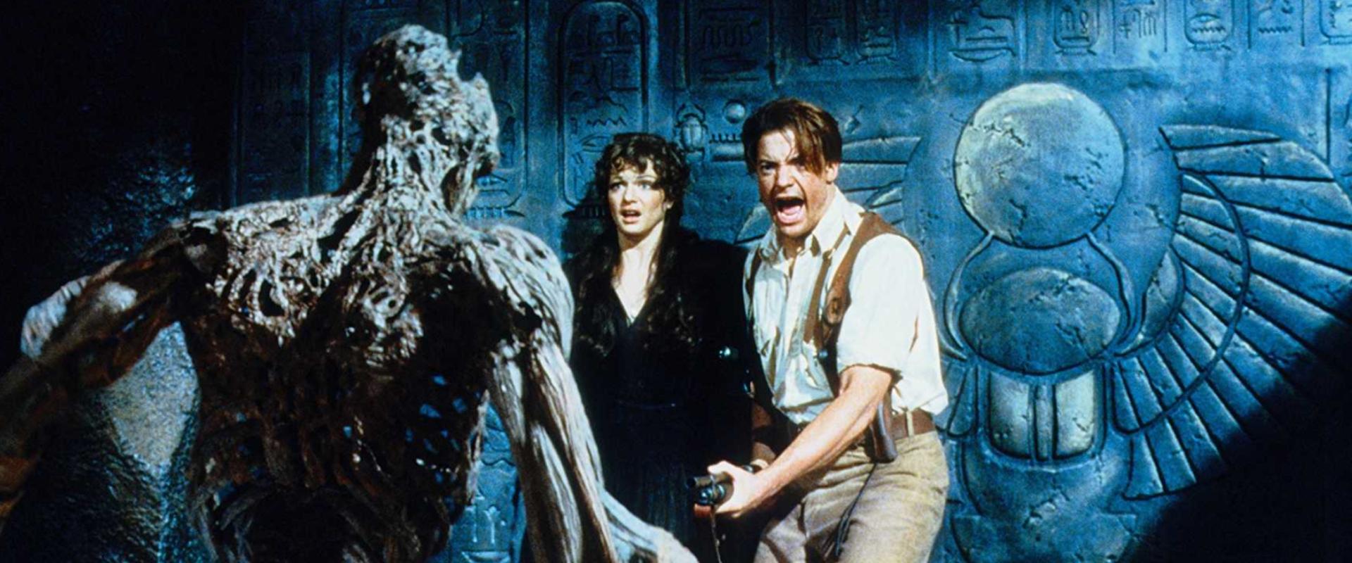 Feltámad a szörny: Brendan Fraser és Rachel Weisz főszereplésével érkezik egy új A múmia-rész