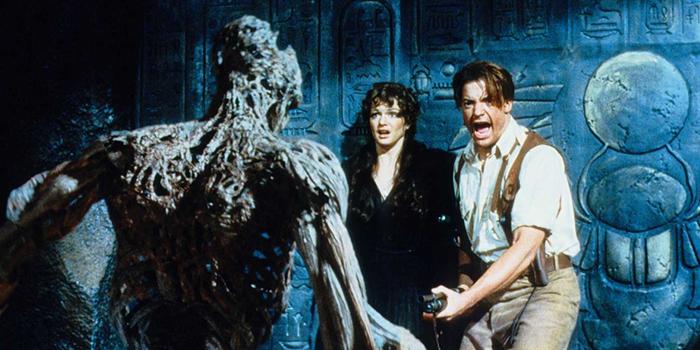 Film és Sorozat - Feltámad a szörny: Brendan Fraser és Rachel Weisz főszereplésével érkezik egy új A múmia-rész
