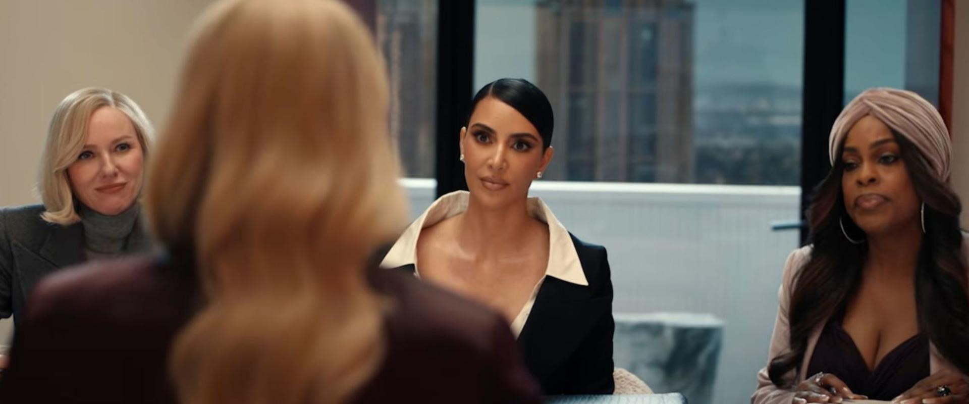 0, azaz 0 százalékon nyitott Ryan Murphy új sorozata, a Kim Kardashiant is felvonultató jogi dráma