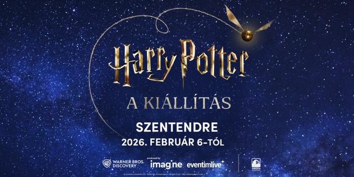 Film és Sorozat - Szent szalmaszál! Magyarországra is jön a hivatalos Harry Potter - A kiállítás