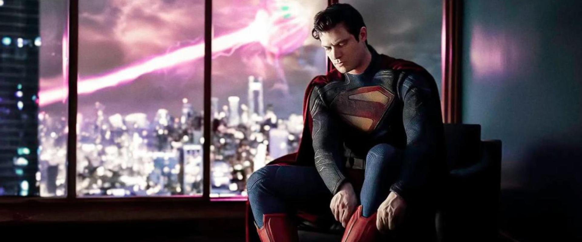 Komolyan veszi magát a Superman, dráma kategóriában indulna a Golden Globe-on