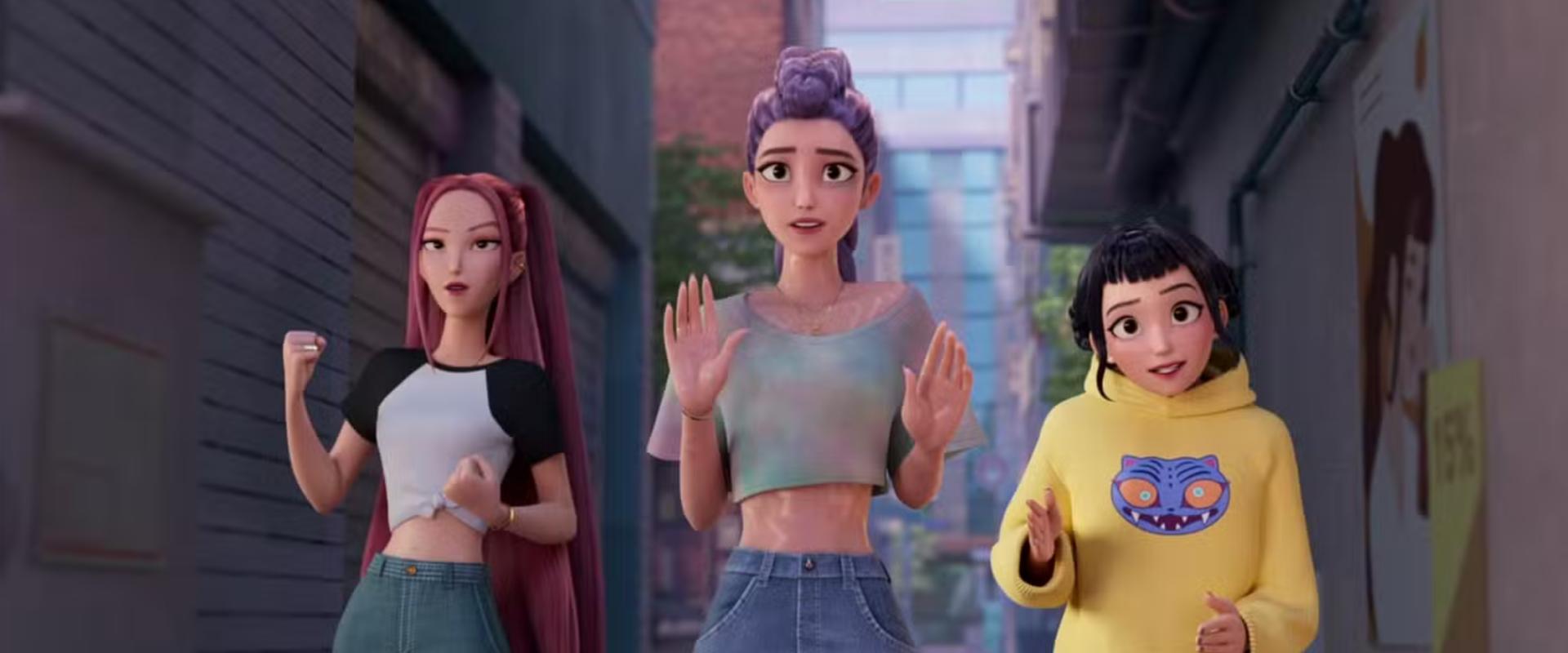 A démonok nyugdíjba mennek, mire elkészül a K-pop démonvadászok 2.