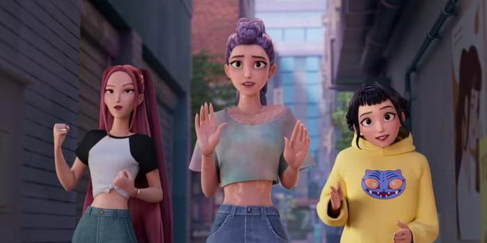 Film és Sorozat - A démonok nyugdíjba mennek, mire elkészül a K-pop démonvadászok 2.