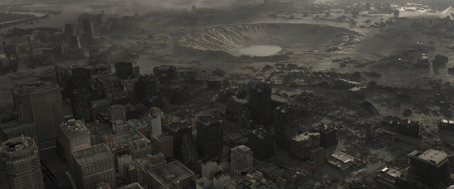 Visszatért a hitünk az új Resident Evil-filmben, kiszivárgott pár forgatási fotó