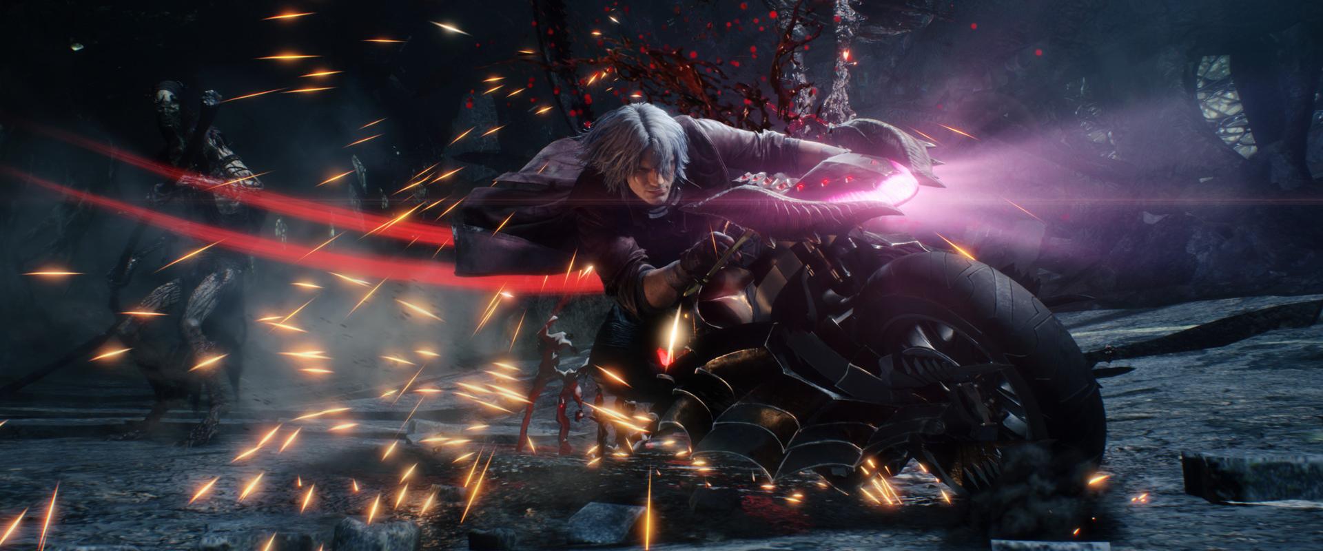 Erre az ördögi ajánlatra egyetlen Devil May Cry-rajongó sem mondhat nemet