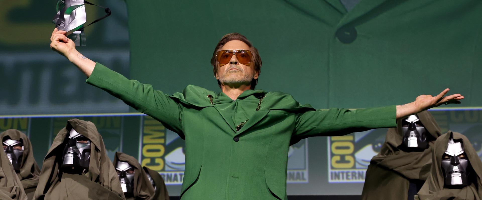 2025 legnagyobb blockbustere előtt debütálhat a Bosszúállók: Ítéletnap előzetese