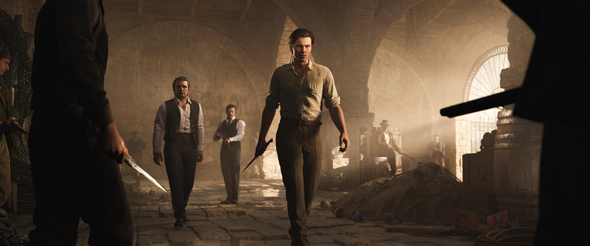 A Mafia: The Old Country tarolt a Take-Two-nál, és ez tudjátok mit jelenthet