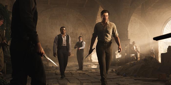 Gaming - A Mafia: The Old Country tarolt a Take-Two-nál, és ez tudjátok mit jelenthet