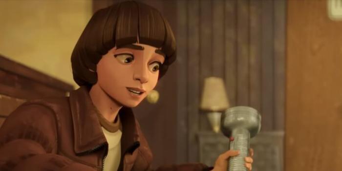 Film és Sorozat - Még szokja a szemünk a Stranger Things-mese első előzetesét