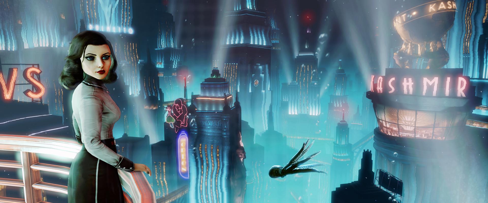 A GTA 6 rajongók csalódottak, a BioShock fanok meg örömtáncot járhatnak