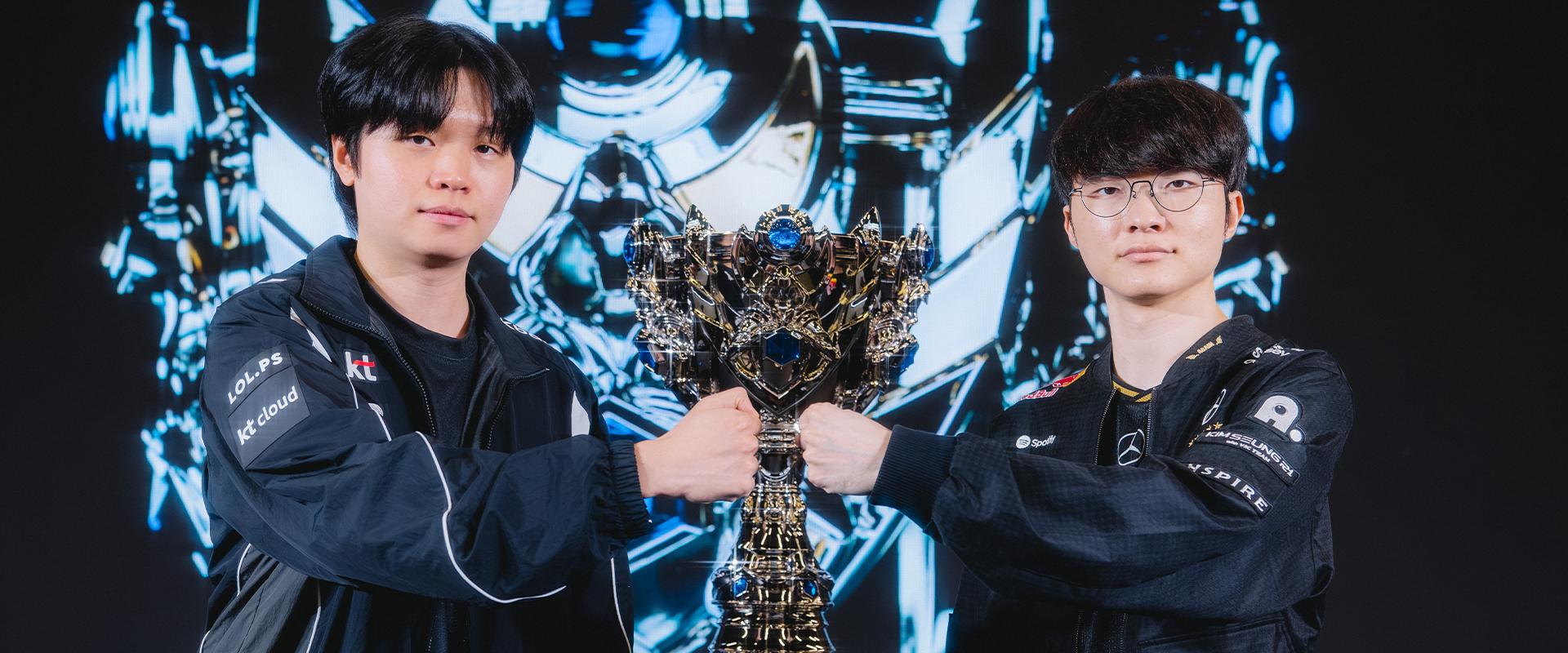 Worlds 2025: Történelmi csata után koronázták meg a LoL esport királyait