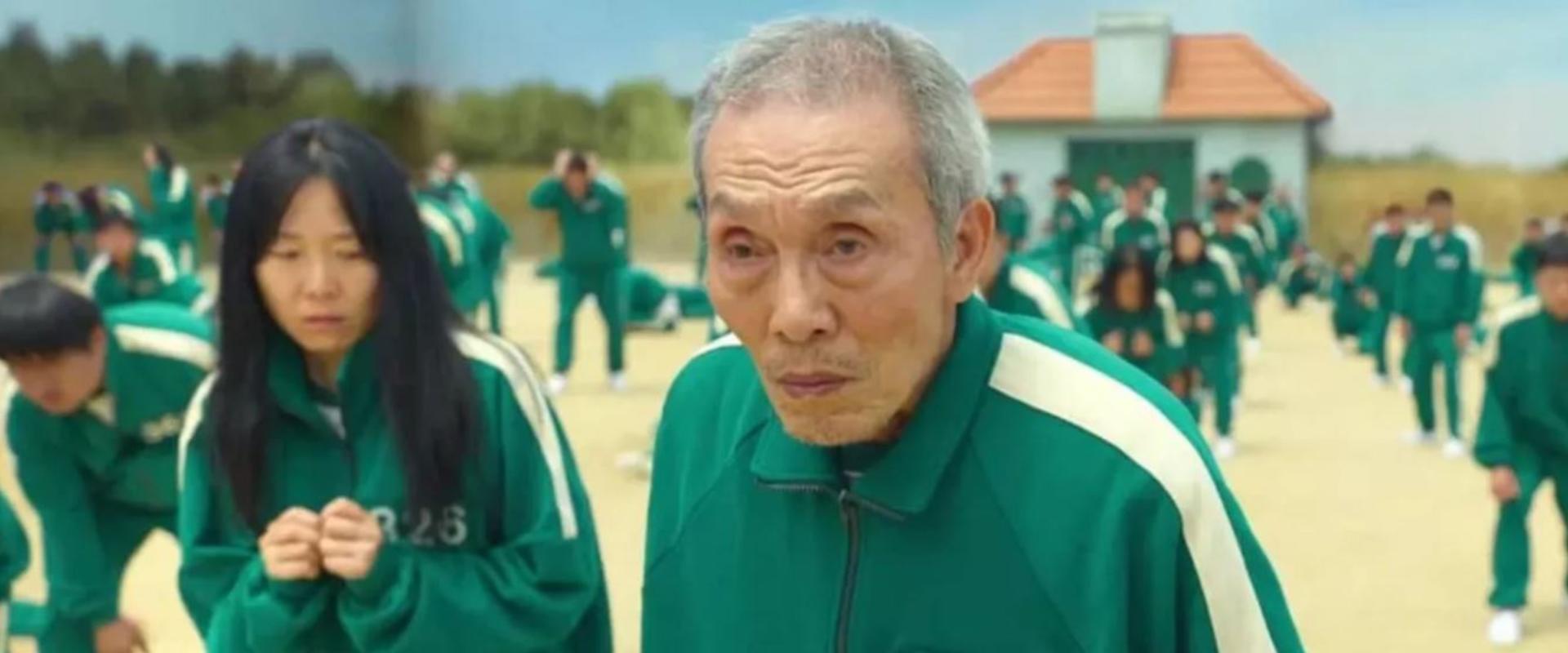 Felmentették a Squid Game szexuális zaklatással vádolt 81 éves színészét